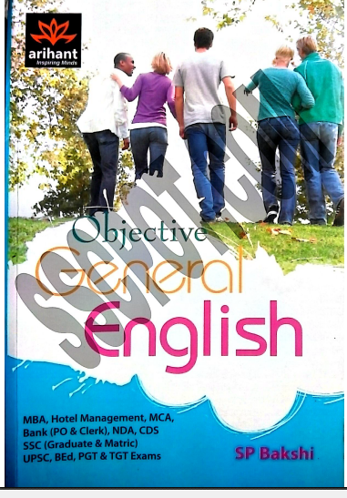 ENGLISH BOOK PDF